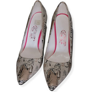 Goby Heels | Pumps | Shoes Size 38 NWOT